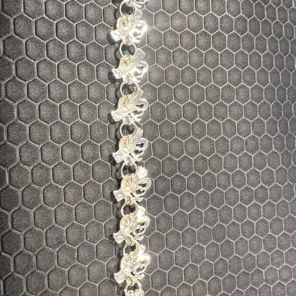 Crab Bracelet 2 Made of .925 Silver - Picture 2 of 2